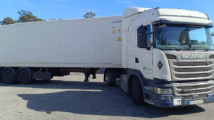 BY Foods cadeia de frio pastéis de nata cold chain Portuguese custard tart