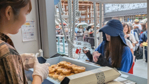 expo osaka 2025 パステル・デ・ナタ offical pastel de nata