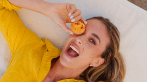 How search behaviour reveals the global rise of pastel de nata
