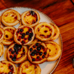 how to store a pastel de nata